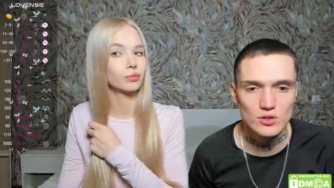 Megan and Brad online show from 03.11.26