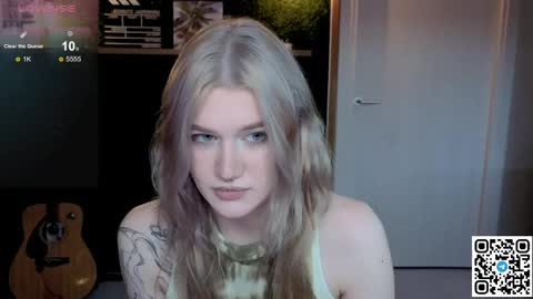 EshleGreen online show from 06.02.26
