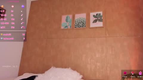 Snapshot of esmeralda__g chatting on 02.20.25 Esmeralda G online show from 02.20.25