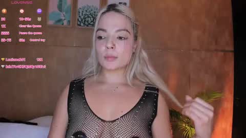 Snapshot of esmeralda__g chatting on 02.22.25 Esmeralda G online show from 02.22.25