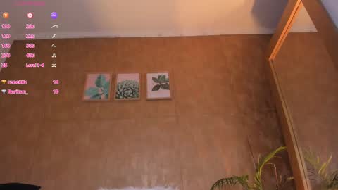 Snapshot of esmeralda__g chatting on 02.26.25 Esmeralda G online show from 02.26.25