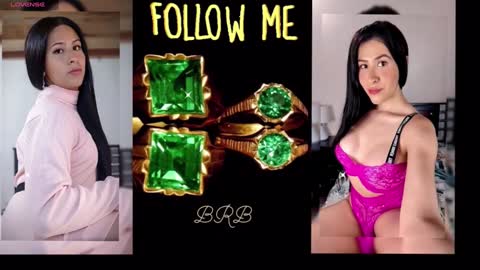 K E Y R A  independent model  online show from 12.31.24