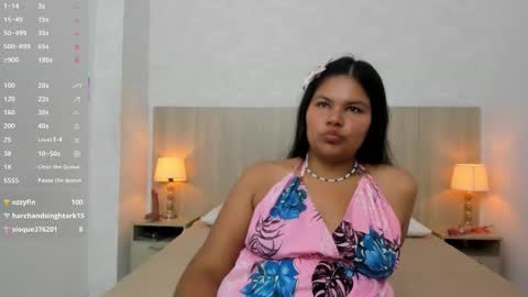 Esmeralda online show from 03.08.26