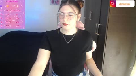 Xbebetax online show from 12.01.24