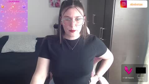 Xbebetax online show from 12.03.24