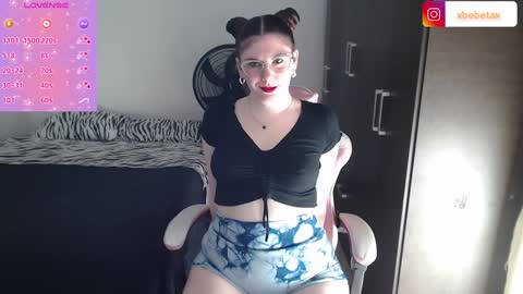 Xbebetax online show from 12.14.24