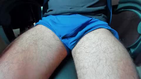 Esteban Gomez online show from 03.25.26