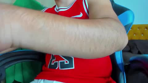 Esteban Gomez online show from 03.29.26