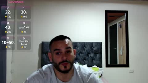Snapshot of esteban_fer chatting on 03.12.25 Esteban Fernandez online show from 03.12.25