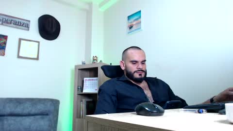 Snapshot of esteban_fer chatting on 06.30.26 Esteban Fernandez online show from 06.30.26