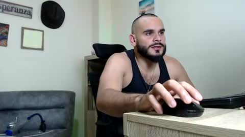 Snapshot of esteban_fer chatting on 07.13.26 Esteban Fernandez online show from 07.13.26