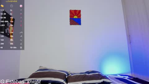 E S T E B A N online show from 03.11.25