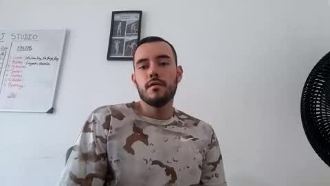 Esteban Reyes  independent model online show from 12.18.25