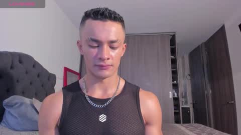 Esteban Stud online show from 10.15.25