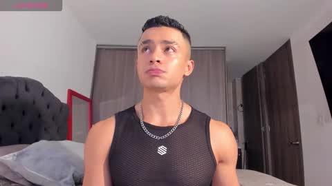 Esteban Stud online show from 10.16.25