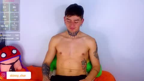 Esteban independent model online show from 01.08.25