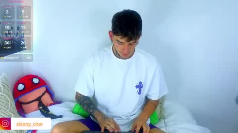 Esteban independent model online show from 01.20.25