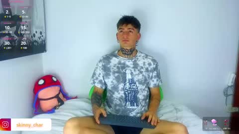 Esteban independent model online show from 01.24.25