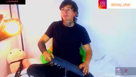 Esteban independent model online show from 10.01.25