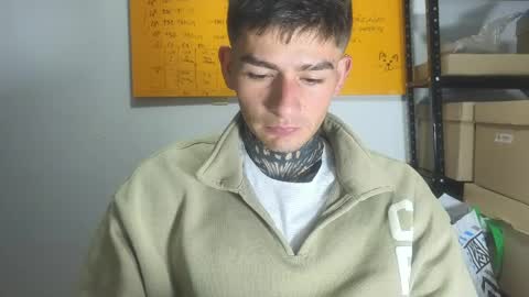 Esteban independent model online show from 06.06.26