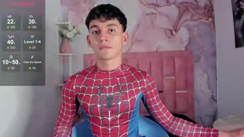 Esteban online show from 12.19.25