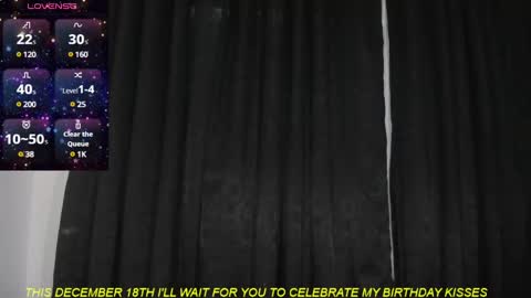 estefania1812 online show from 12.06.24