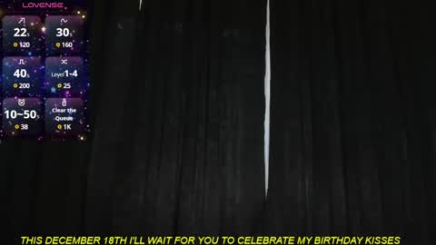 estefania1812 online show from 12.08.24