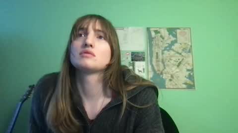 Esther Grey online show from 02.25.25