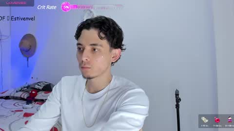 Snapshot of estivenvel chatting on 02.25.25 estivenvel online show from 02.25.25