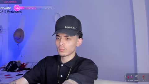 Snapshot of estivenvel chatting on 03.02.25 estivenvel online show from 03.02.25