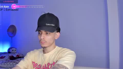 Snapshot of estivenvel chatting on 03.05.25 estivenvel online show from 03.05.25