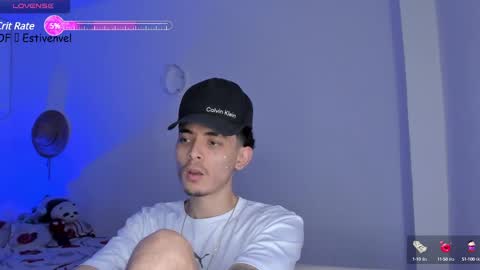 Snapshot of estivenvel chatting on 03.06.25 estivenvel online show from 03.06.25