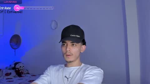 Snapshot of estivenvel chatting on 03.06.25 estivenvel online show from 03.06.25