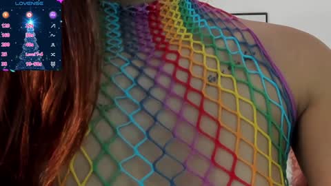 Snapshot of estrella_duran chatting on 12.24.24 Estrellita online show from 12.24.24