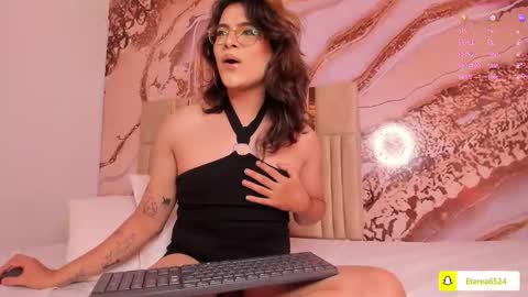 Eterea online show from 02.22.26