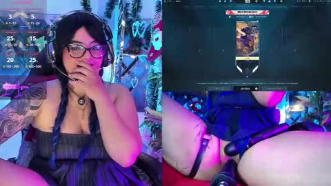 Aura online show from 12.18.25