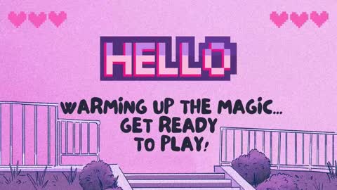 eternalmuse online show from 10.20.25