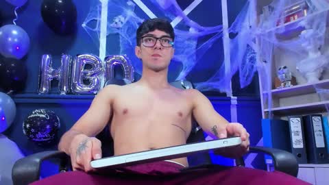 Etham online show from 10.27.25