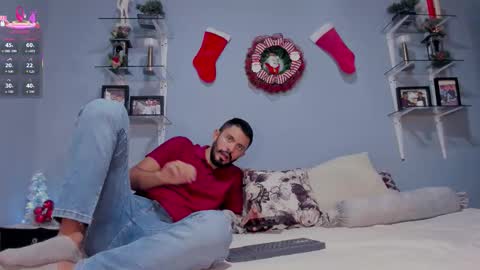 ADAM TAYLOR  ETHAN CAMBAL INDEPENDENT MODELS online show from 11.26.25