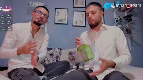 ADAM TAYLOR  ETHAN CAMBAL INDEPENDENT MODELS online show from 02.03.26