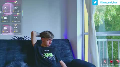 ethan and ava online show from 10.15.25