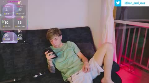 ethan and ava online show from 10.24.25