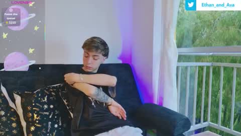 ethan and ava online show from 11.16.25