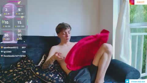 ethan and ava online show from 11.23.25