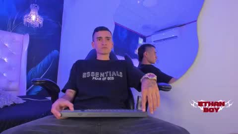 Ethan online show from 02.14.26