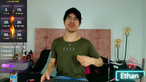 ethan  online show from 05.21.26