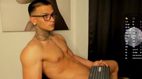 Ethan - Independent model online show from 04.30.26