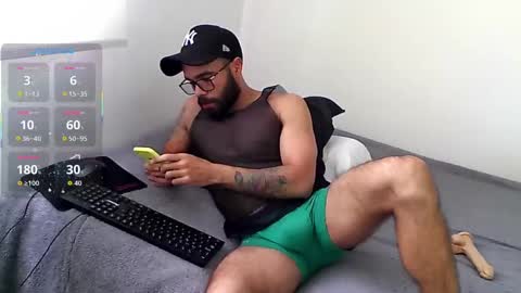 Ethan online show from 10.15.25