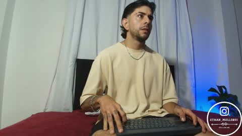 Ethan Muller online show from 05.05.26