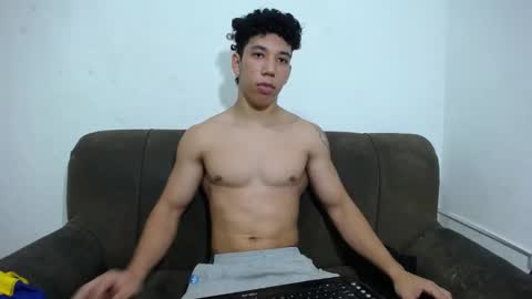 Ethan Noir online show from 02.08.25